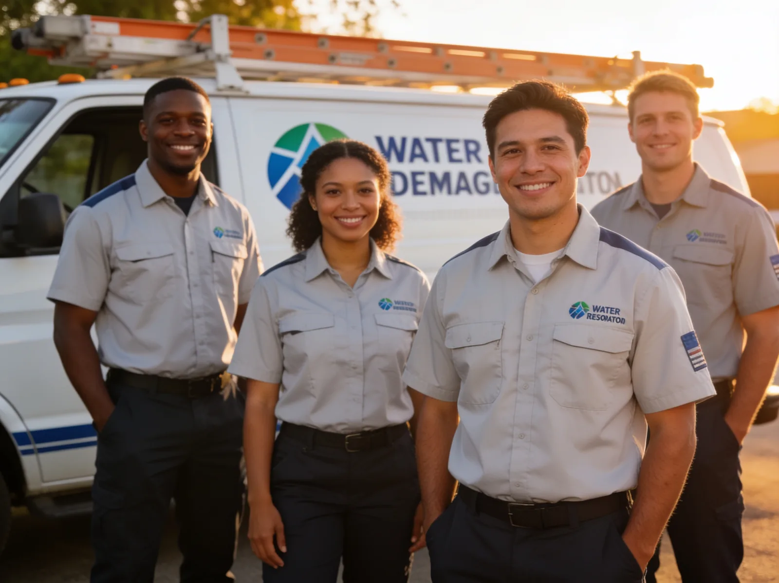 Water Damage Restoration company in Pflugerville, TX